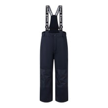 Kamik Winterhose Skihose Regan (Kantenschutz, abnehmbares Träger-/Latz-System) dunkelblau Kinder